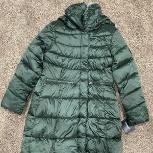 Steve Madden long jacket NWT